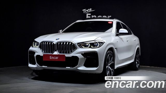 BMW X6 (G06)