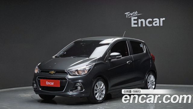 ChevroletGMDaewoo The Next Spark