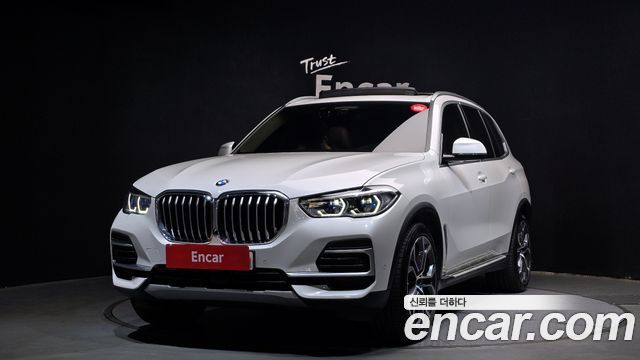 BMW X5 (G05)