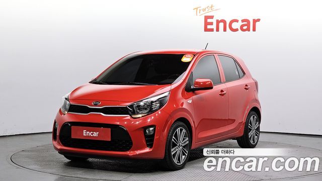 Kia All New Morning (JA)