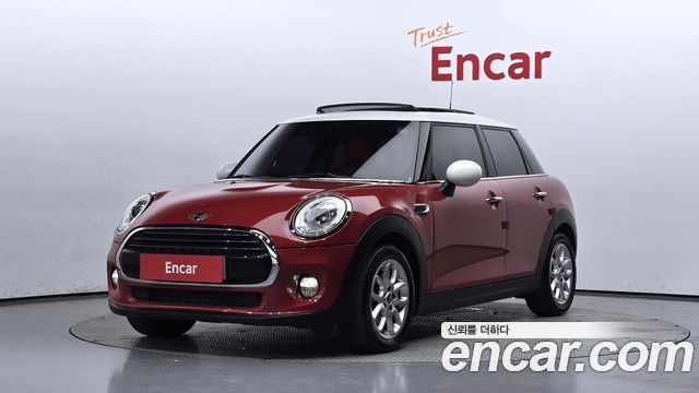 Mini Cooper