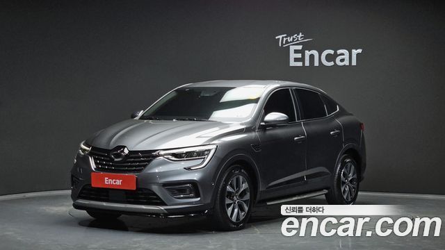 Renault-KoreaSamsung XM3