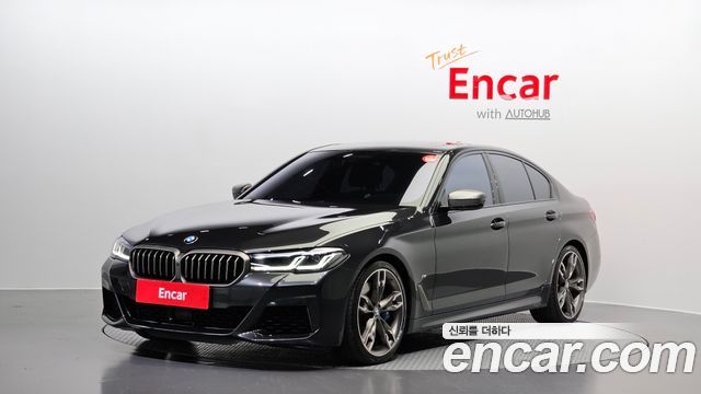 BMW 5 Series (G30)