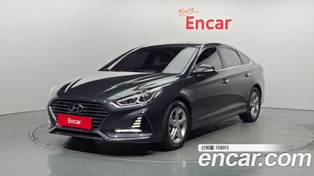 Hyundai Sonata New Rise