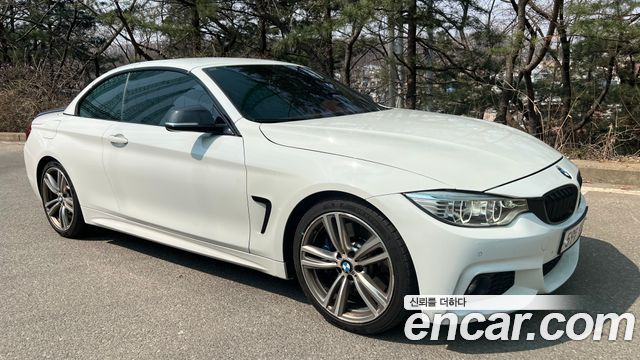 BMW 4 Series (F32)