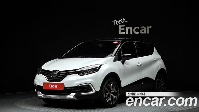 Renault-KoreaSamsung New QM3