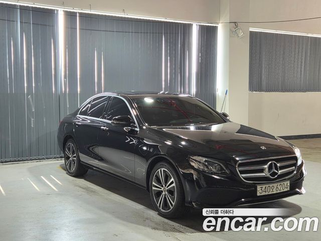 Mercedes-Benz E-Class W213