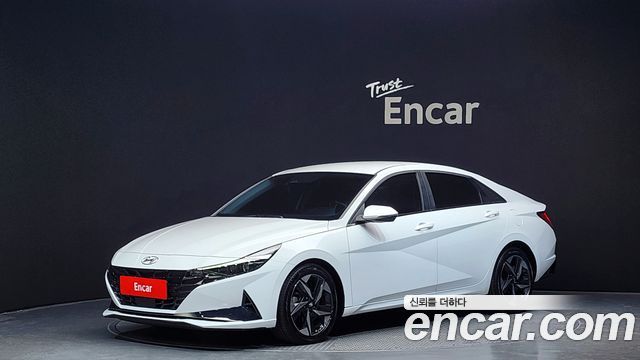 Hyundai Avante (CN7)