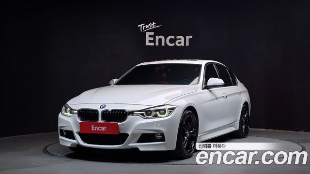 BMW 3 Series (F30)