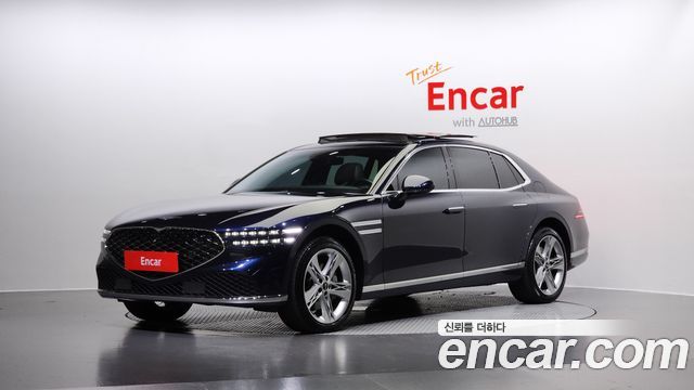 Genesis G90 (RS4)