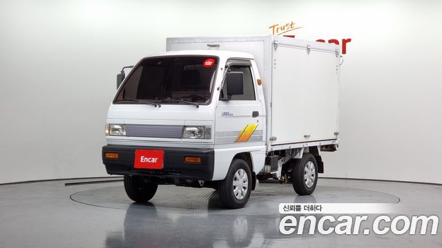 ChevroletGMDaewoo New Labo