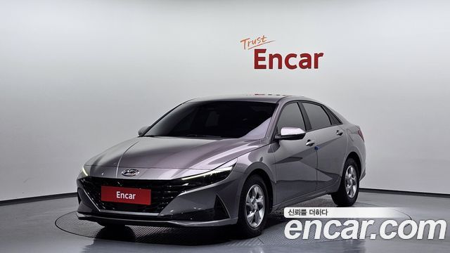 Hyundai Avante (CN7)