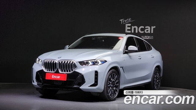 BMW X6 (G06)