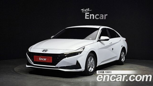 Hyundai Avante (CN7)