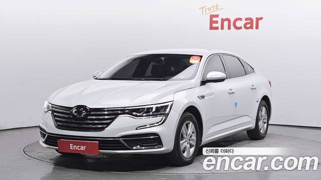 Renault-KoreaSamsung The New SM6