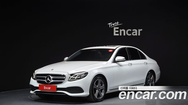 Mercedes-Benz E-Class W213