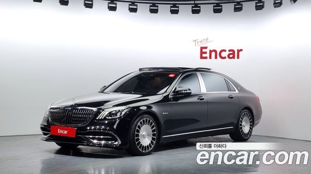 Mercedes-Benz S-Class W222