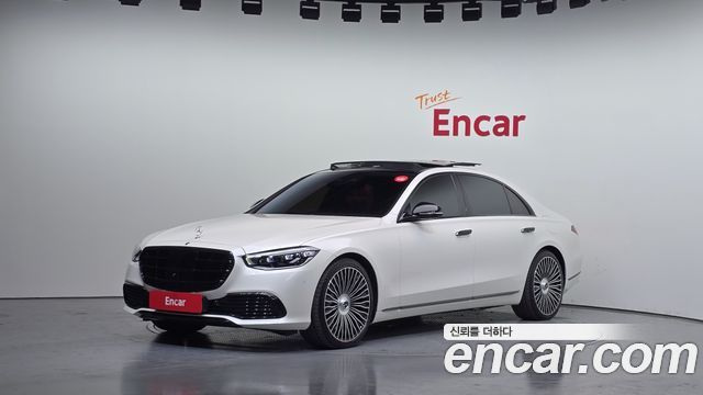 Mercedes-Benz S-Class W223