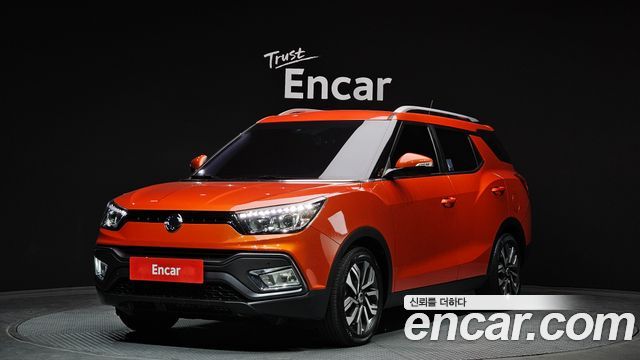 KG_Mobility_Ssangyong Tivoli Air