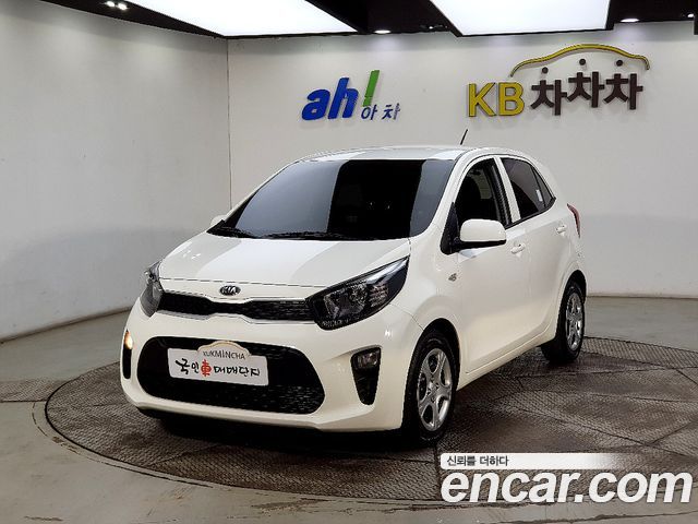 Kia All New Morning (JA)