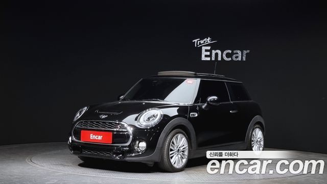 Mini Cooper SD