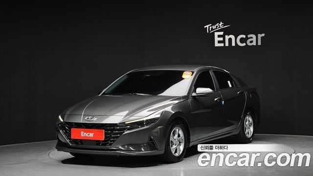 Hyundai Avante (CN7)