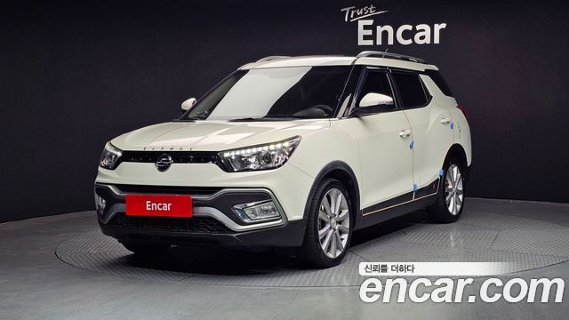 KG_Mobility_Ssangyong Tivoli Air