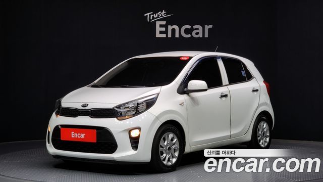 Kia All New Morning (JA)