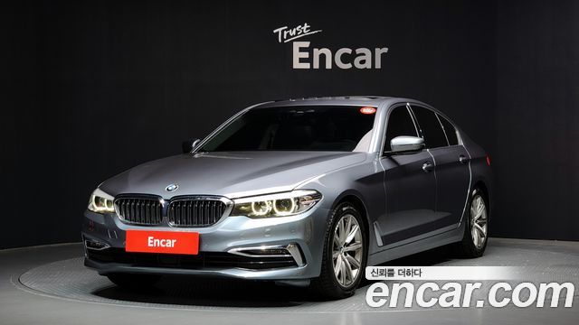 BMW 5 Series (G30)