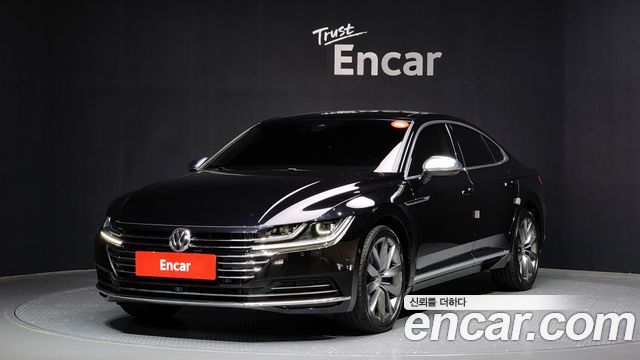 Volkswagen Arteon