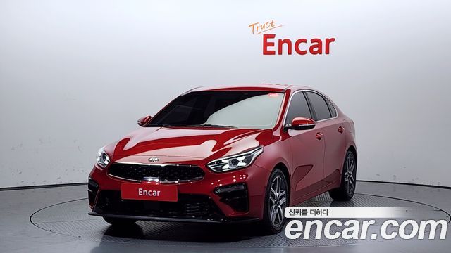 Kia All New K3