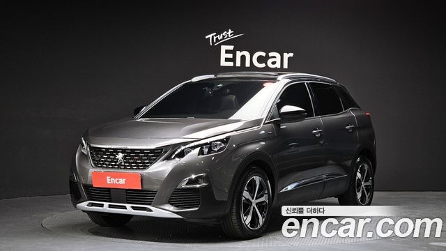 Peugeot 3008 2nd Gen