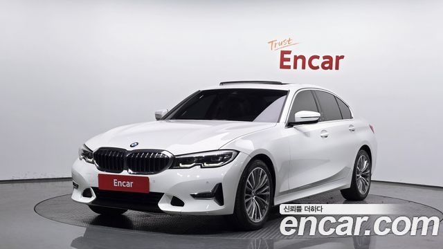 BMW 3 Series (G20)