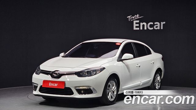 Renault-KoreaSamsung SM3 Neo