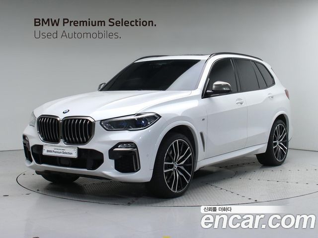 BMW X5 (G05)