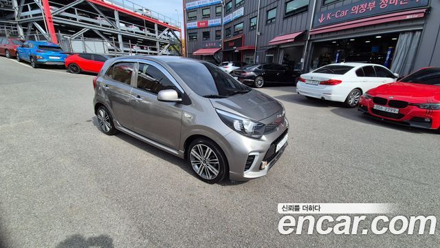 Kia All New Morning (JA)