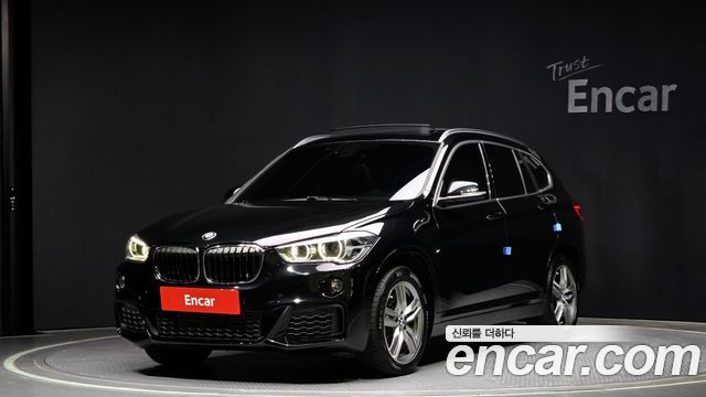 BMW X1 (F48)