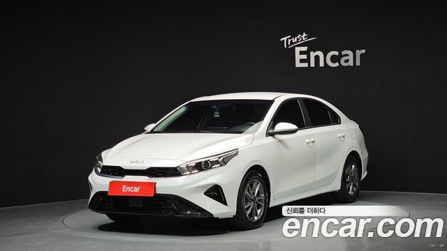 Kia The New K3 2nd Generation