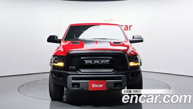 Dodge Ram Pickup