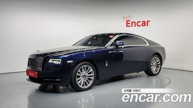 Rolls-Royce Wraith