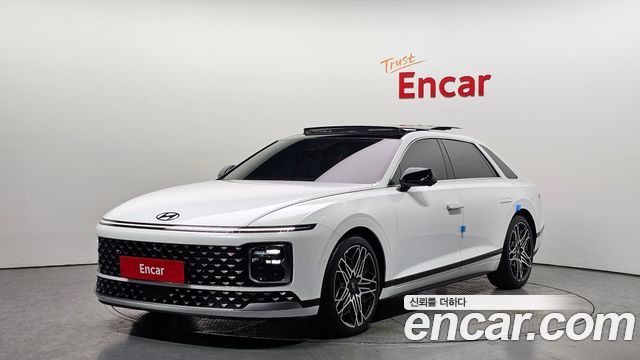 Hyundai Grandeur (GN7)