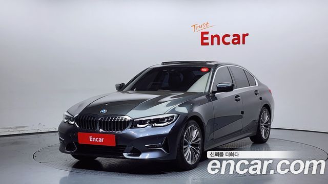 BMW 3 Series (G20)