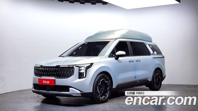 Kia The New Carnival 4th Generation