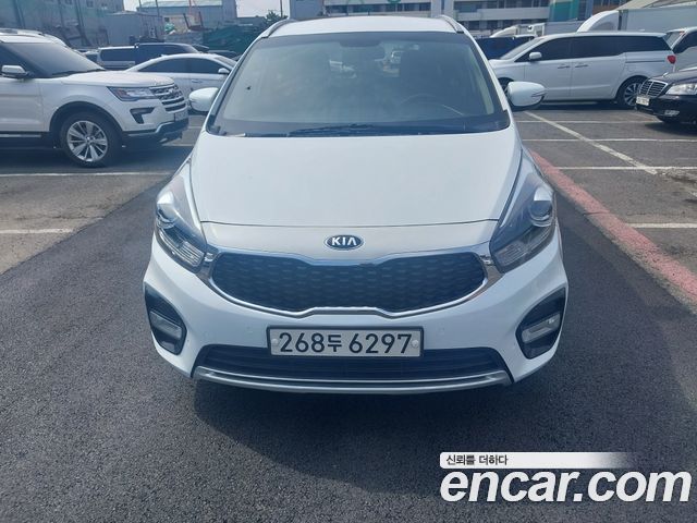 Kia The New Carens