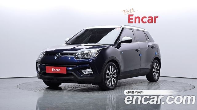 KG_Mobility_Ssangyong Tivoli Armor