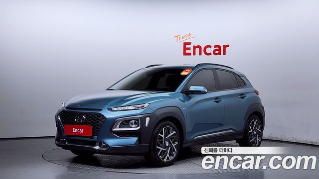 Hyundai Kona Hybrid