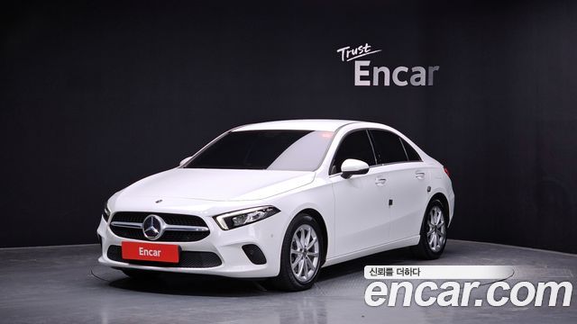 Mercedes-Benz A-Class W177