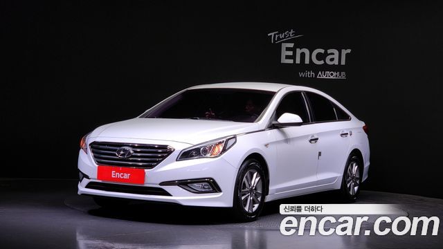 Hyundai LF Sonata