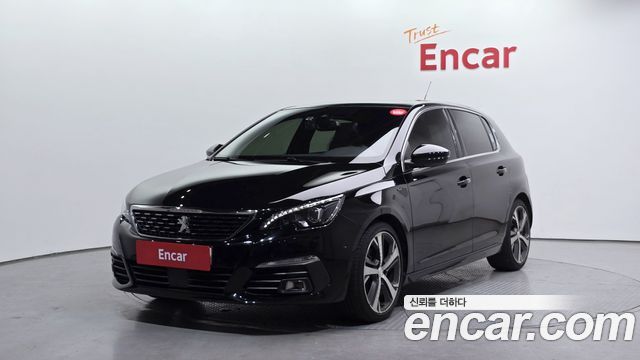 Peugeot 308 2nd Gen