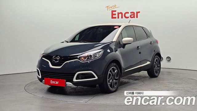 Renault-KoreaSamsung QM3